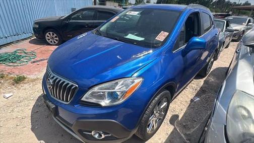2013 Buick Encore Leather