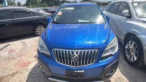 2013 Buick Encore Leather