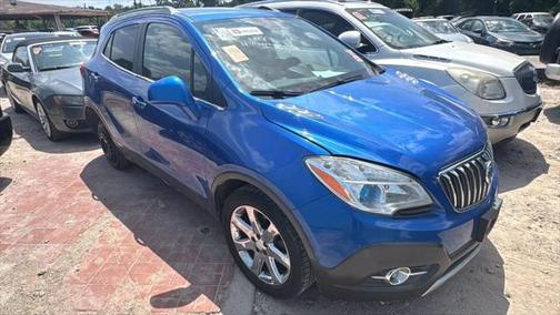 2013 Buick Encore Leather