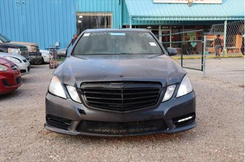 2013 Mercedes-Benz E-Class E 350 Sedan 4D