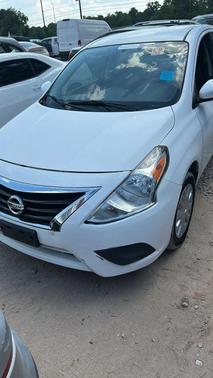 2019 Nissan Versa 1.6 SV