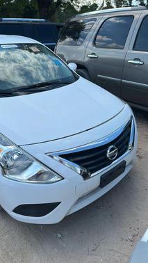2019 Nissan Versa 1.6 SV