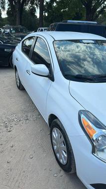 2019 Nissan Versa 1.6 SV
