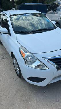 2019 Nissan Versa 1.6 SV