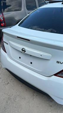 2019 Nissan Versa 1.6 SV
