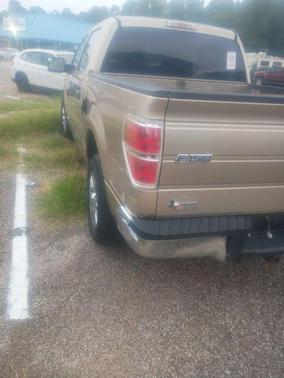 2011 Ford F-150 XLT