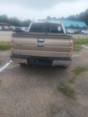 2011 Ford F-150 XLT