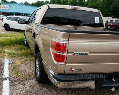 Glod 2011 Ford F-150 XLT