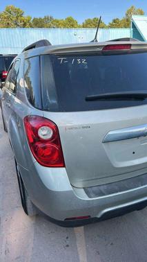 2014 Chevrolet Equinox 1LT