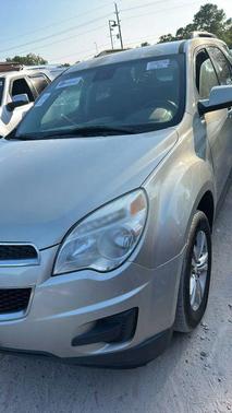 2014 Chevrolet Equinox 1LT