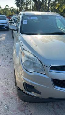 2014 Chevrolet Equinox 1LT