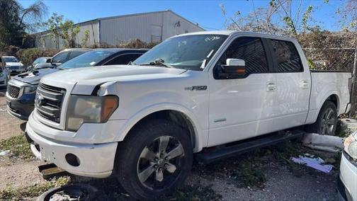 2013 Ford F-150 XL