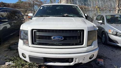 2013 Ford F-150 XL
