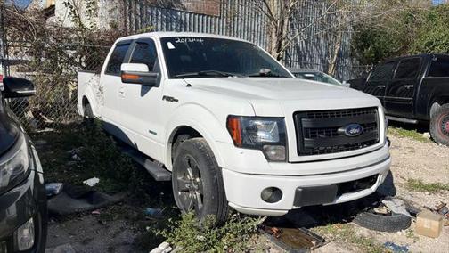 2013 Ford F-150 XL