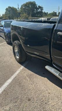 2022 RAM 3500 Tradesman Crew Cab 4x4 8' Box