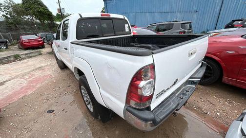 2015 Toyota Tacoma PreRunner