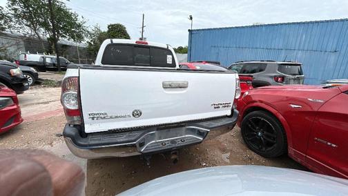 2015 Toyota Tacoma PreRunner
