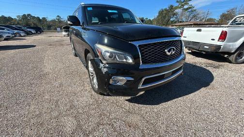 2016 INFINITI QX80 Base