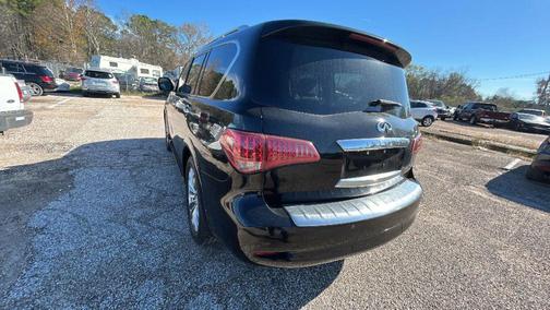 2016 INFINITI QX80 Base