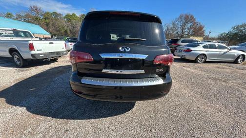 2016 INFINITI QX80 Base
