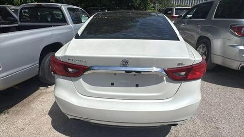 2016 Nissan Maxima 3.5 SL