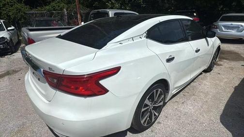 2016 Nissan Maxima 3.5 SL