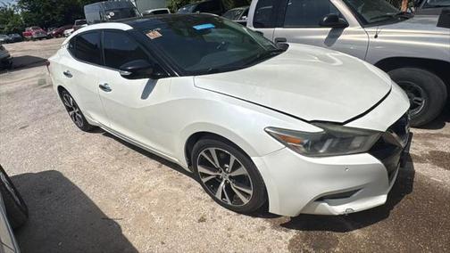 2016 Nissan Maxima 3.5 SL