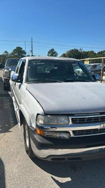 2000 Chevrolet Silverado 1500 LS Extended Cab