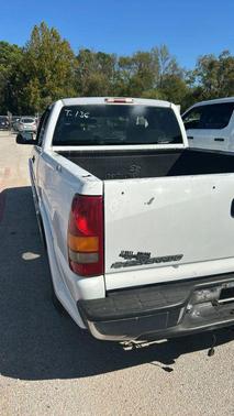 2000 Chevrolet Silverado 1500 LS Extended Cab