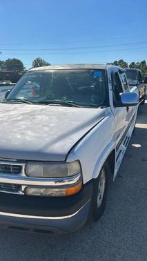 2000 Chevrolet Silverado 1500 LS Extended Cab