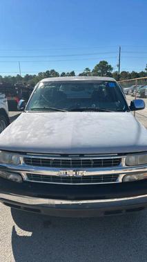 2000 Chevrolet Silverado 1500 LS Extended Cab