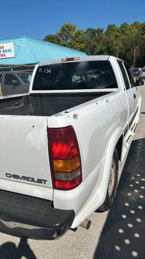 2000 Chevrolet Silverado 1500 LS Extended Cab