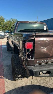 2016 Chevrolet Silverado 1500 1LT