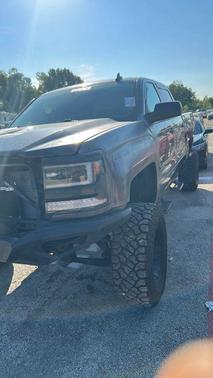 2016 Chevrolet Silverado 1500 1LT