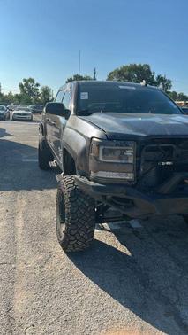 2016 Chevrolet Silverado 1500 1LT