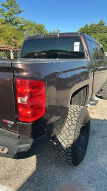 2016 Chevrolet Silverado 1500 1LT