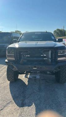 2016 Chevrolet Silverado 1500 1LT