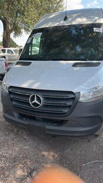 2023 Mercedes-Benz Sprinter 2500 High Roof