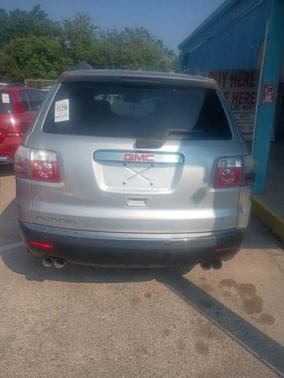 2012 GMC Acadia SLE