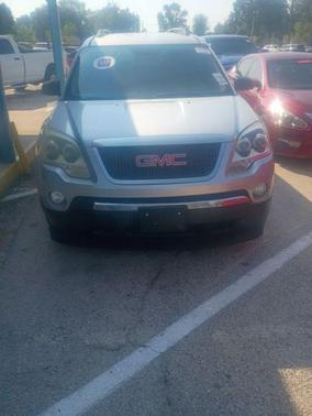 2012 GMC Acadia SLE