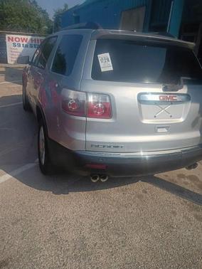 2012 GMC Acadia SLE