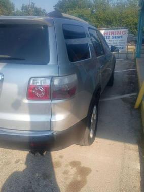 2012 GMC Acadia SLE