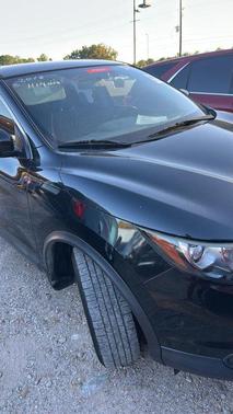 2018 Nissan Rogue Sport S