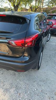 2018 Nissan Rogue Sport S