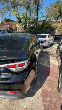 2016 Hyundai SONATA Hybrid SE