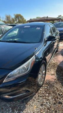 2016 Hyundai SONATA Hybrid SE