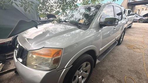 2014 Nissan Armada SL