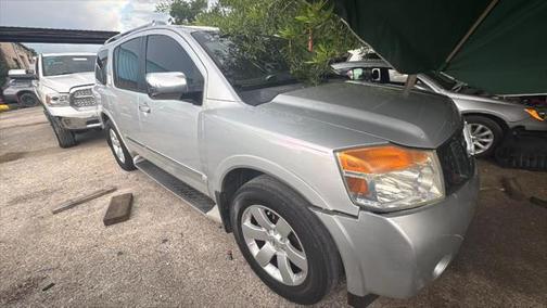 2014 Nissan Armada SL