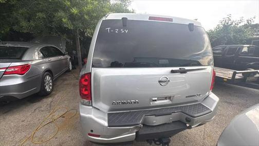 2014 Nissan Armada SL