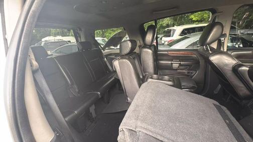 2014 Nissan Armada SL